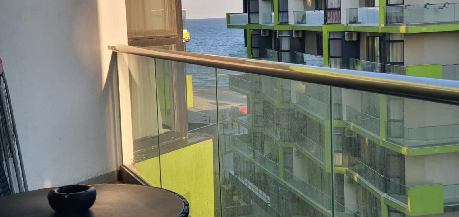 Alezzi Luxury Apartment Spa Resort Piscina Incalzita Sauna Parking Năvodari Exteriör bild