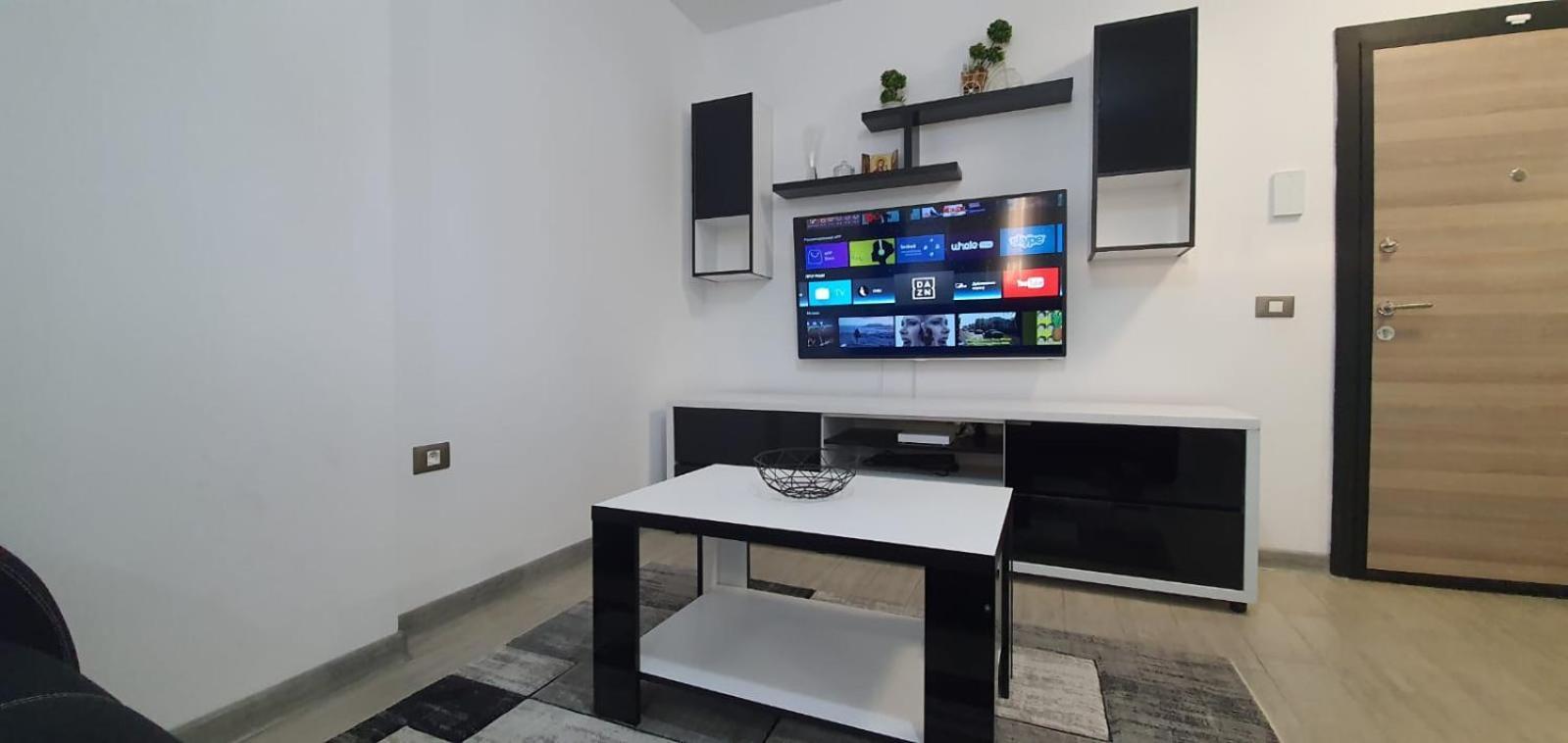 Alezzi Luxury Apartment Spa Resort Piscina Incalzita Sauna Parking Năvodari Exteriör bild