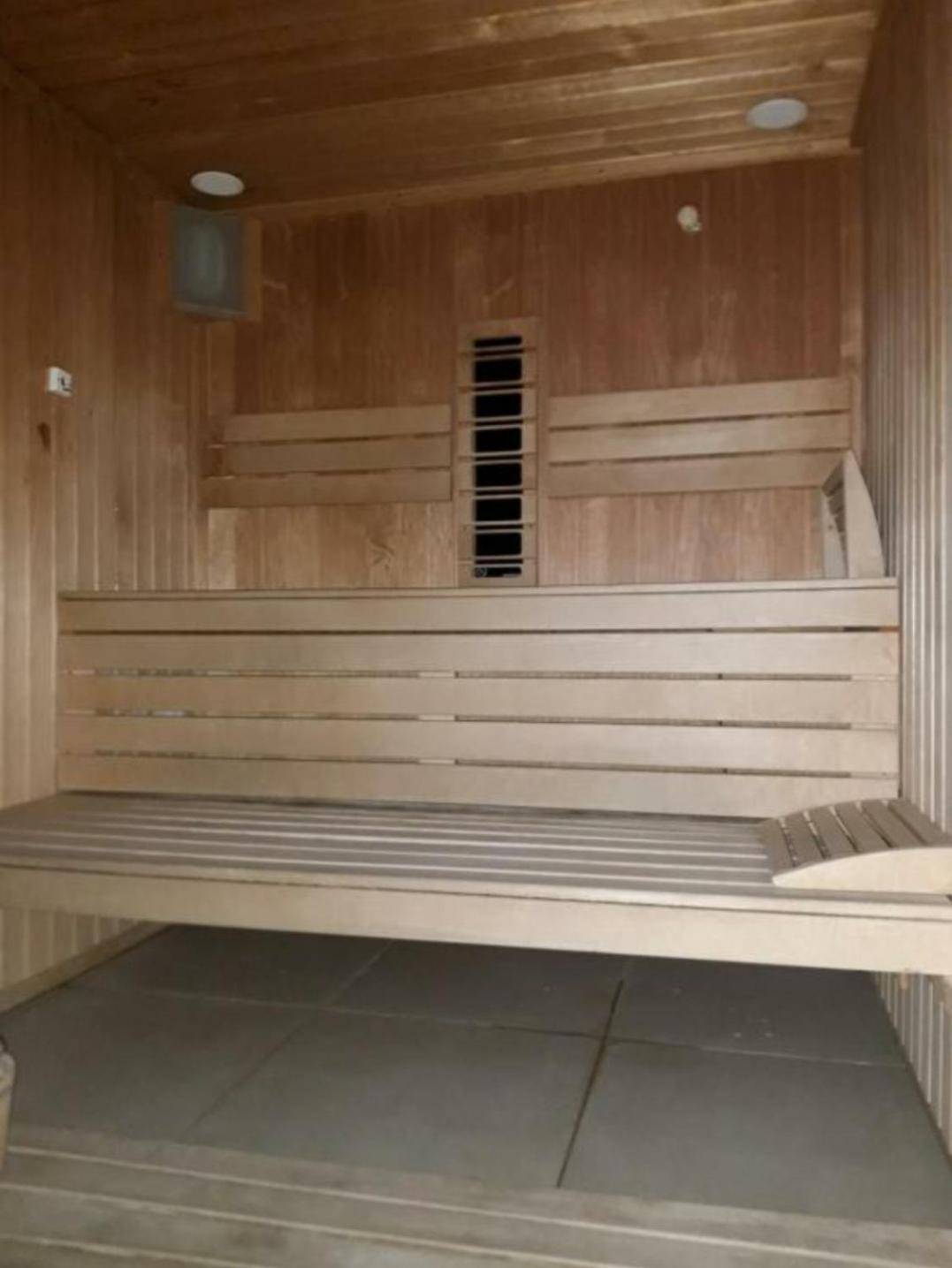 Alezzi Luxury Apartment Spa Resort Piscina Incalzita Sauna Parking Năvodari Exteriör bild