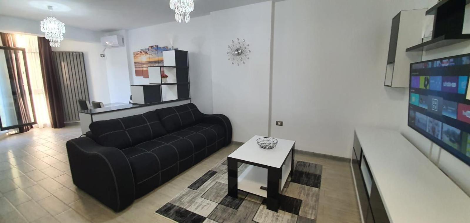 Alezzi Luxury Apartment Spa Resort Piscina Incalzita Sauna Parking Năvodari Exteriör bild