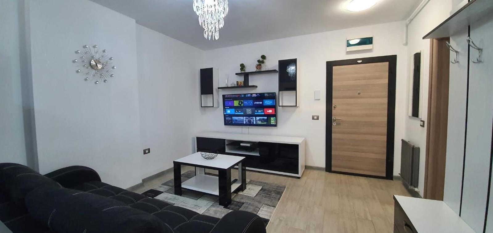 Alezzi Luxury Apartment Spa Resort Piscina Incalzita Sauna Parking Năvodari Exteriör bild